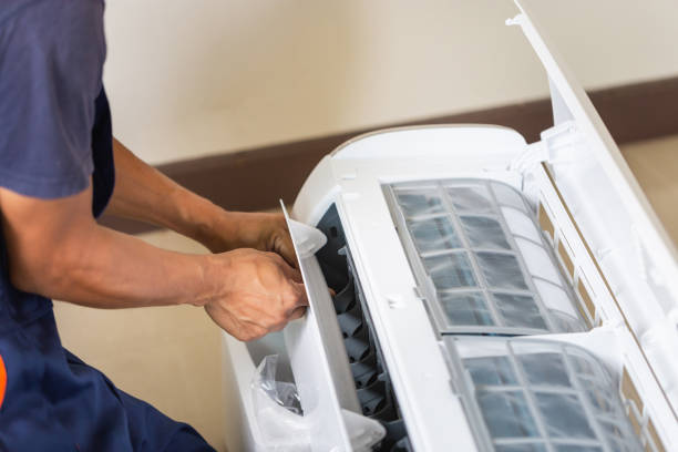 HVAC air duct cleaning in Dayton, OR